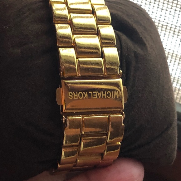 Michael Kors Gold tone - Picture 4 of 7